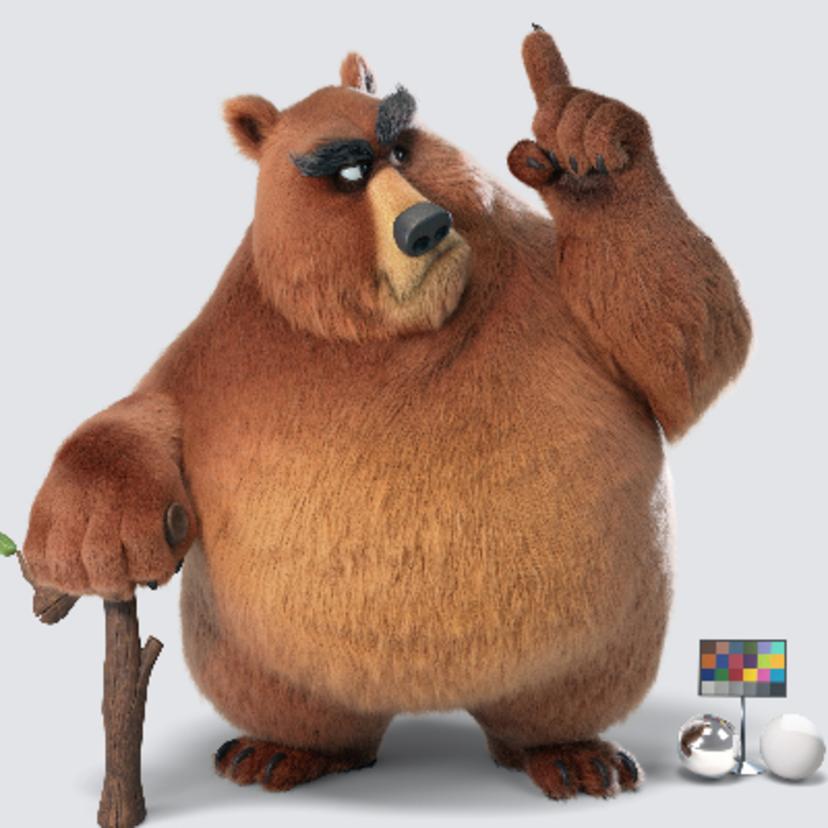 Bear