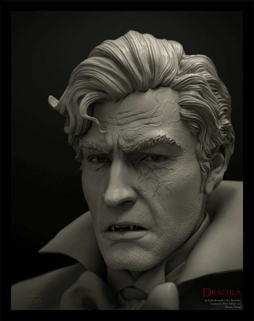 Dracula: Solo...