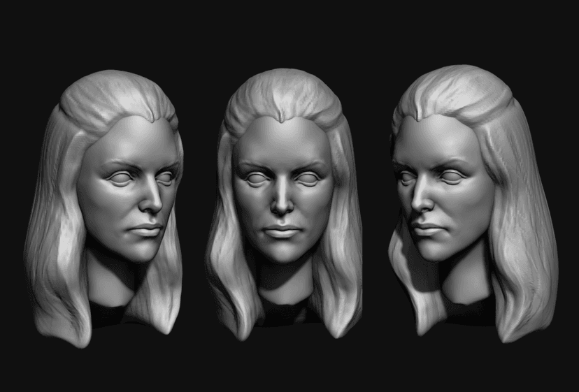 Portrait Stud...