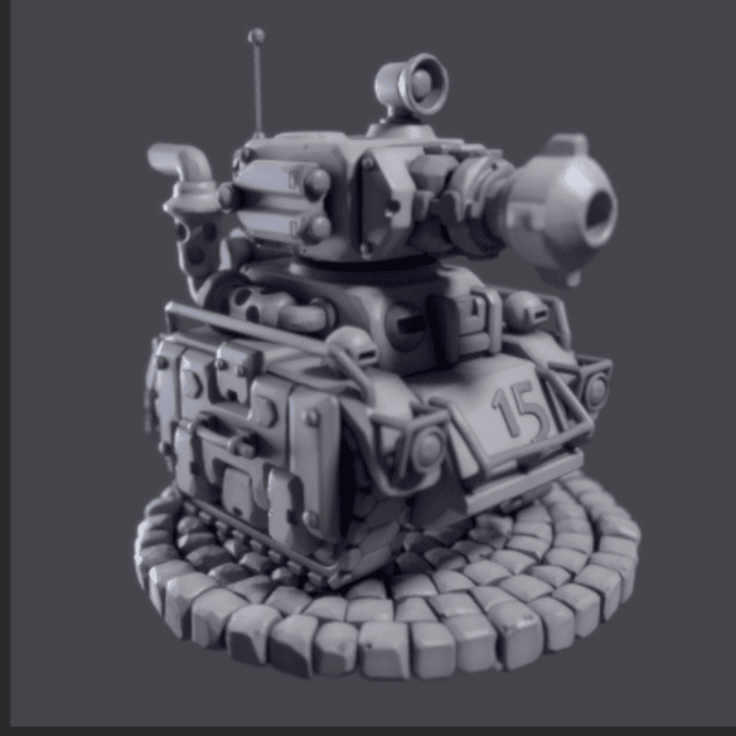 Tank