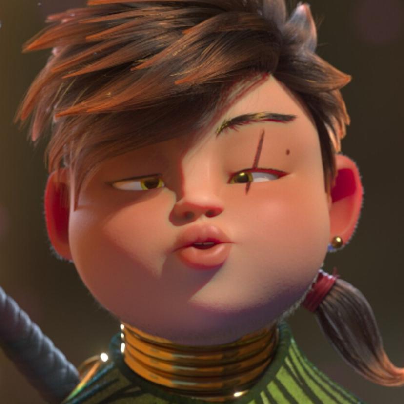 胡劍~