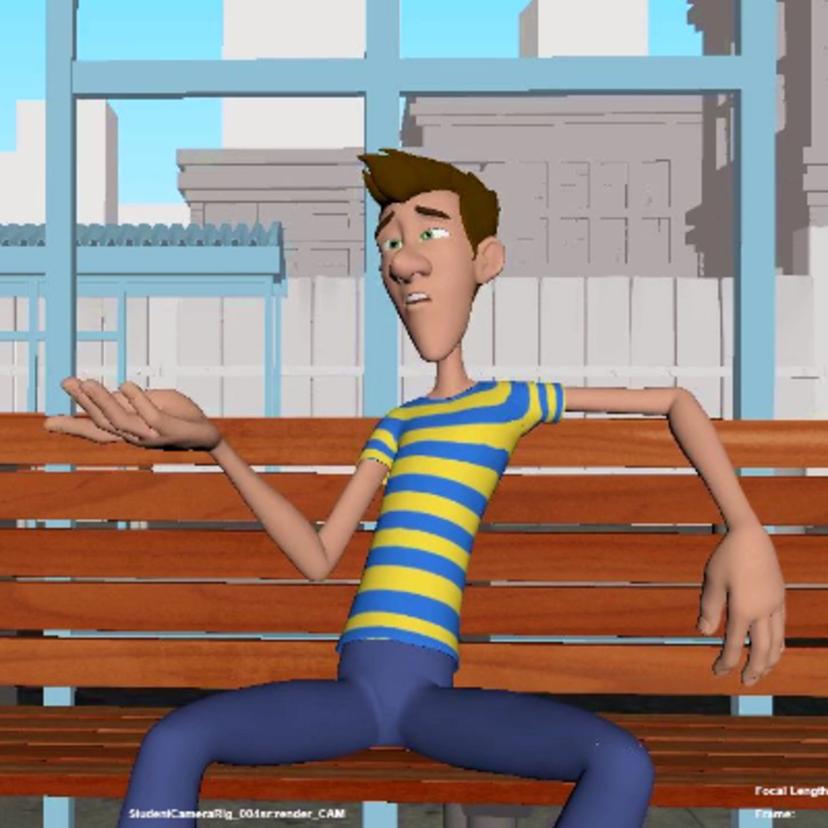 3D Animation ...