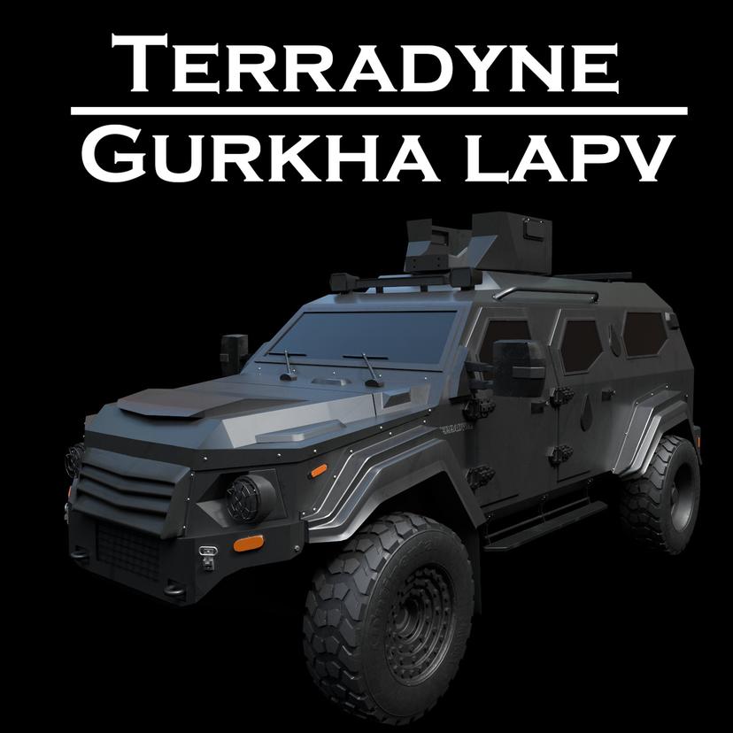 Terradyne Gur...