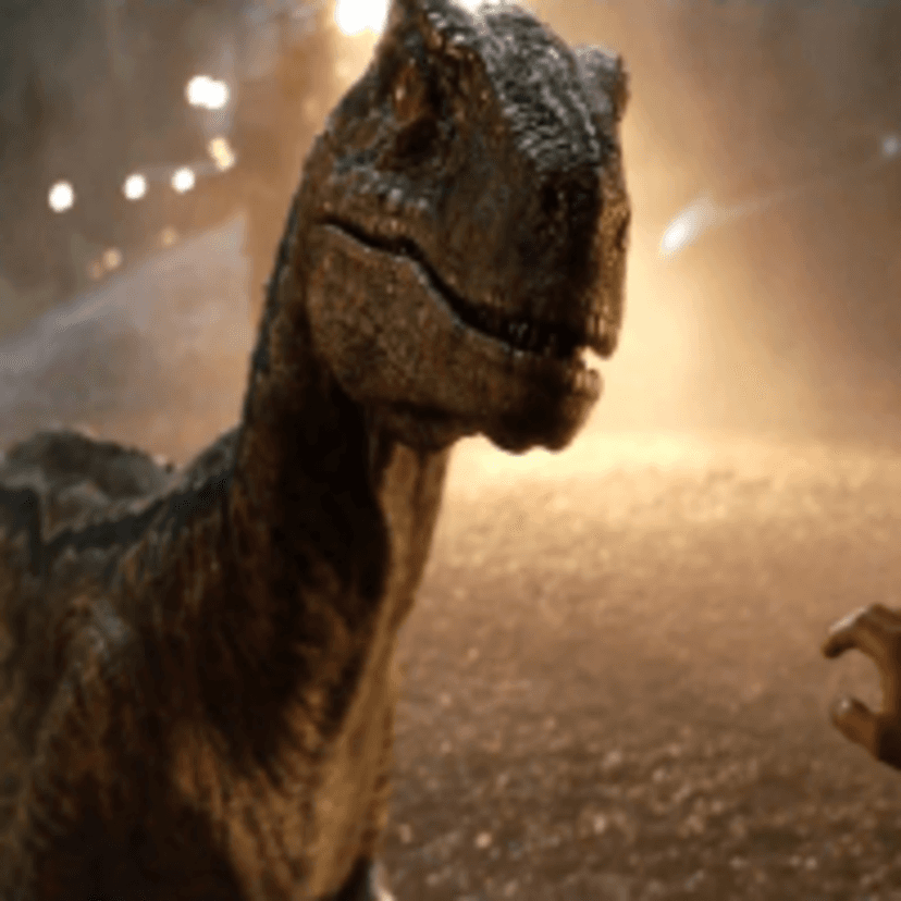 Jurassic World: Fallen Kingdom Breakdown Reel