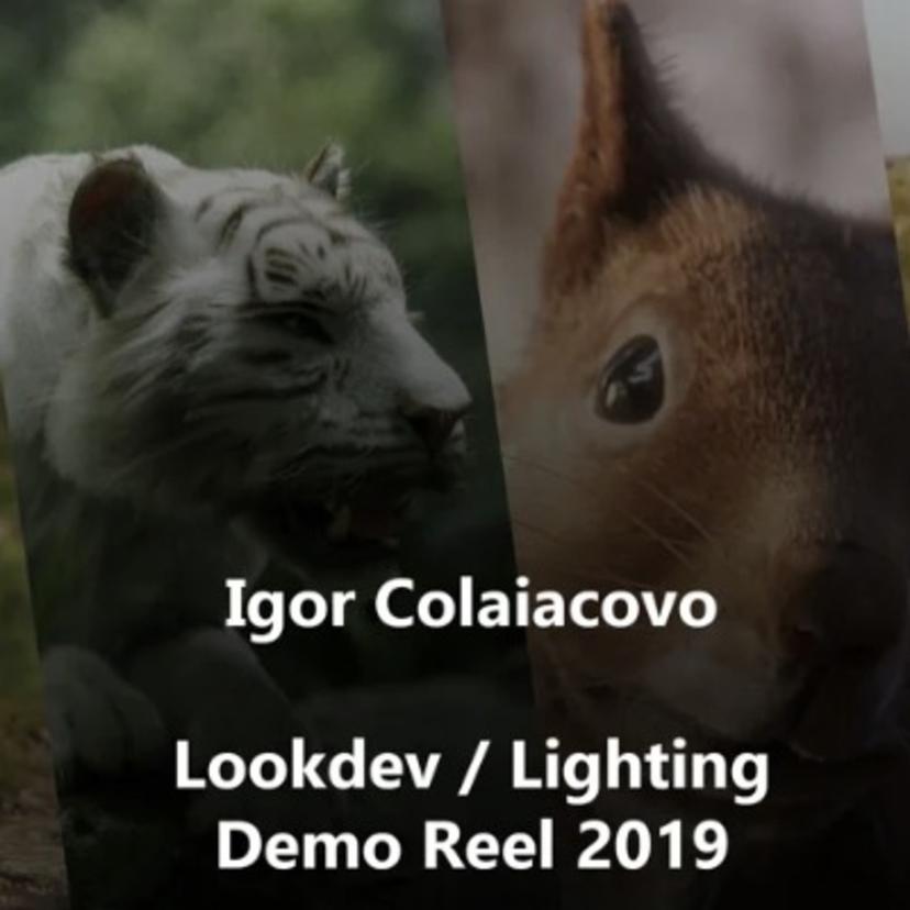 Lookdev / Lig...