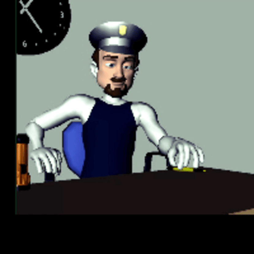 the prisoner
