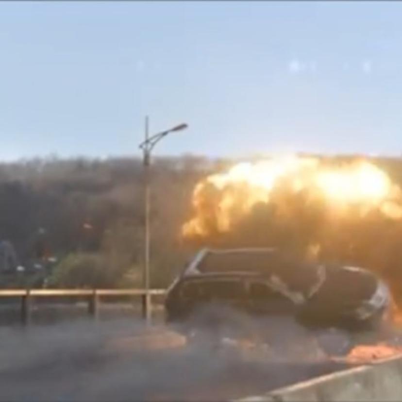 Car Explosion