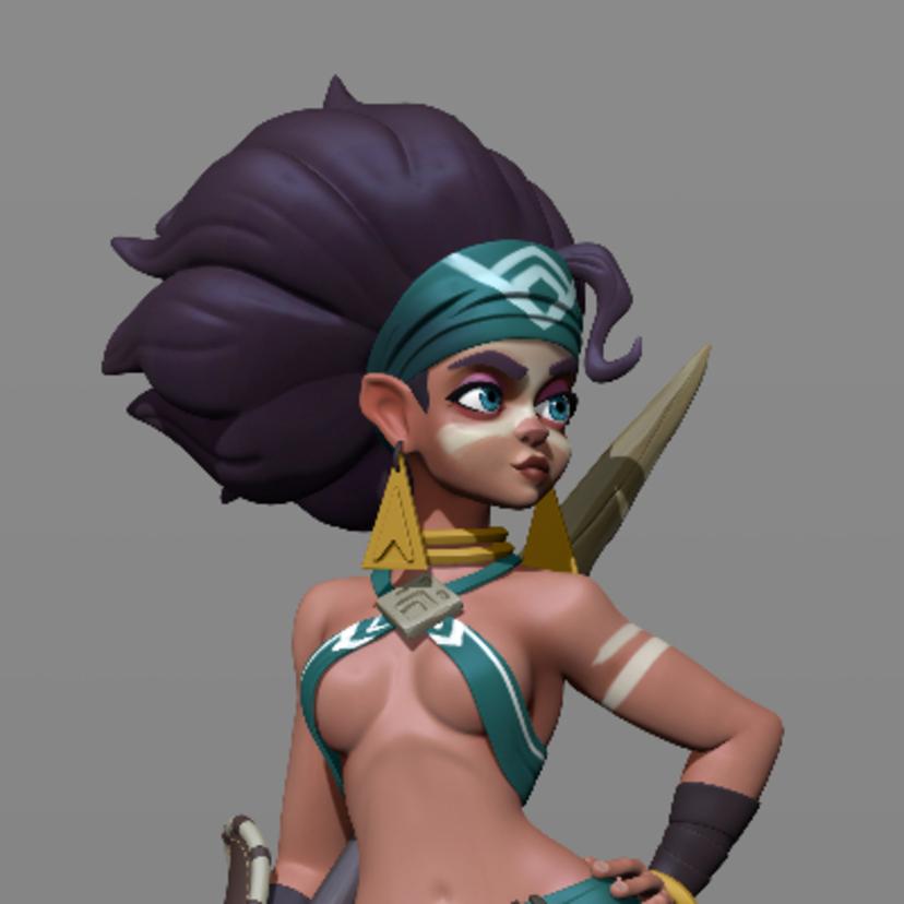 warrior