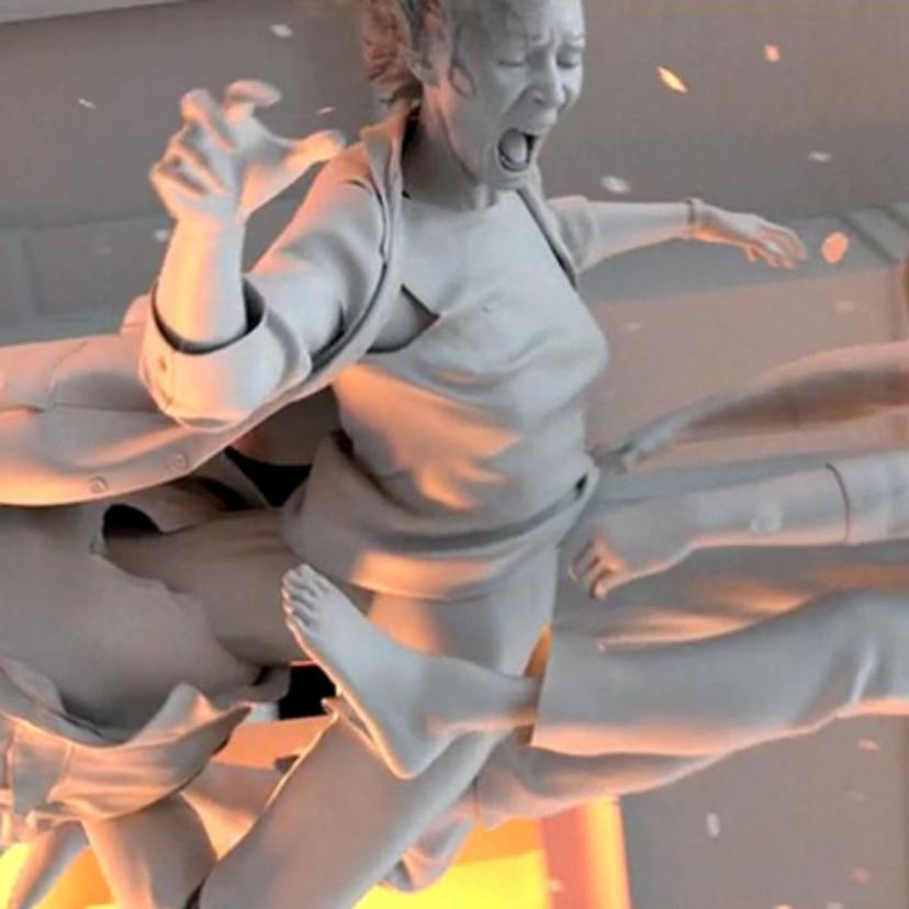 Hellboy VFX b...
