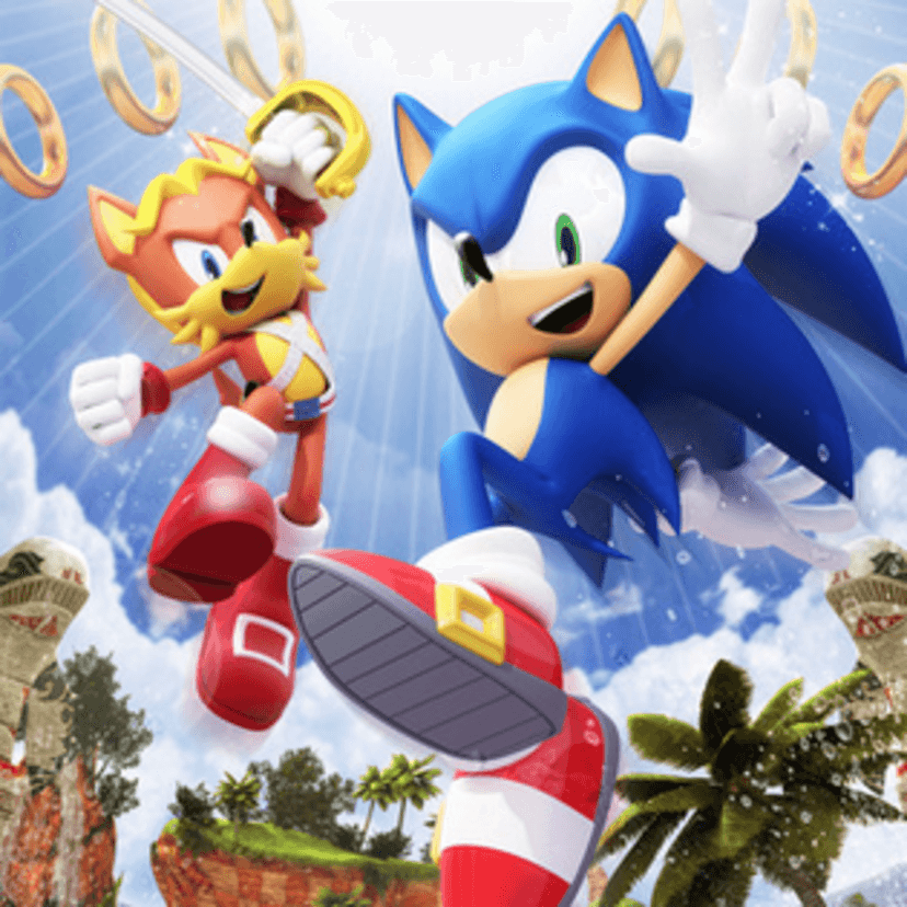 Sonic Super D...