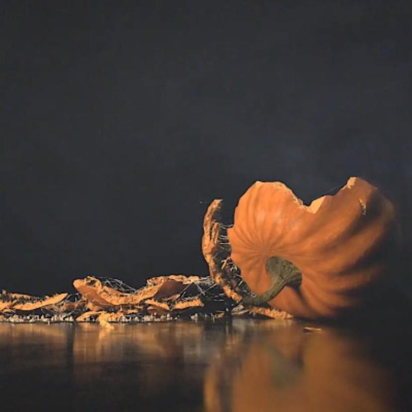 Pumpkin smash