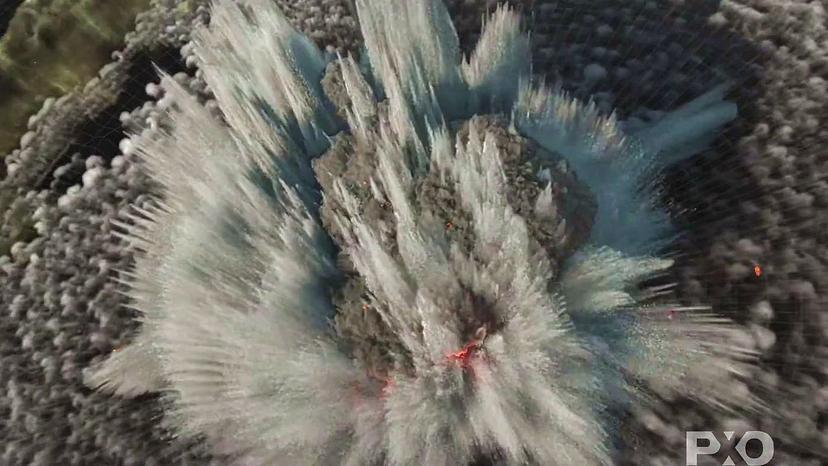 Greenland VFX...