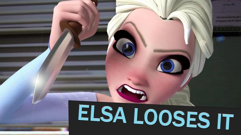 Elsa looses i...