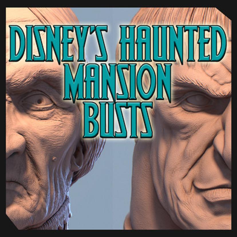 Disney's Haun...