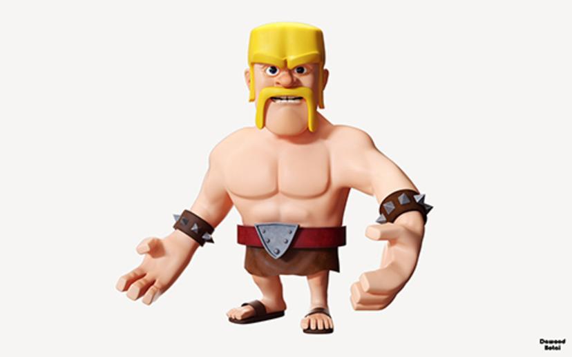 Barbarian