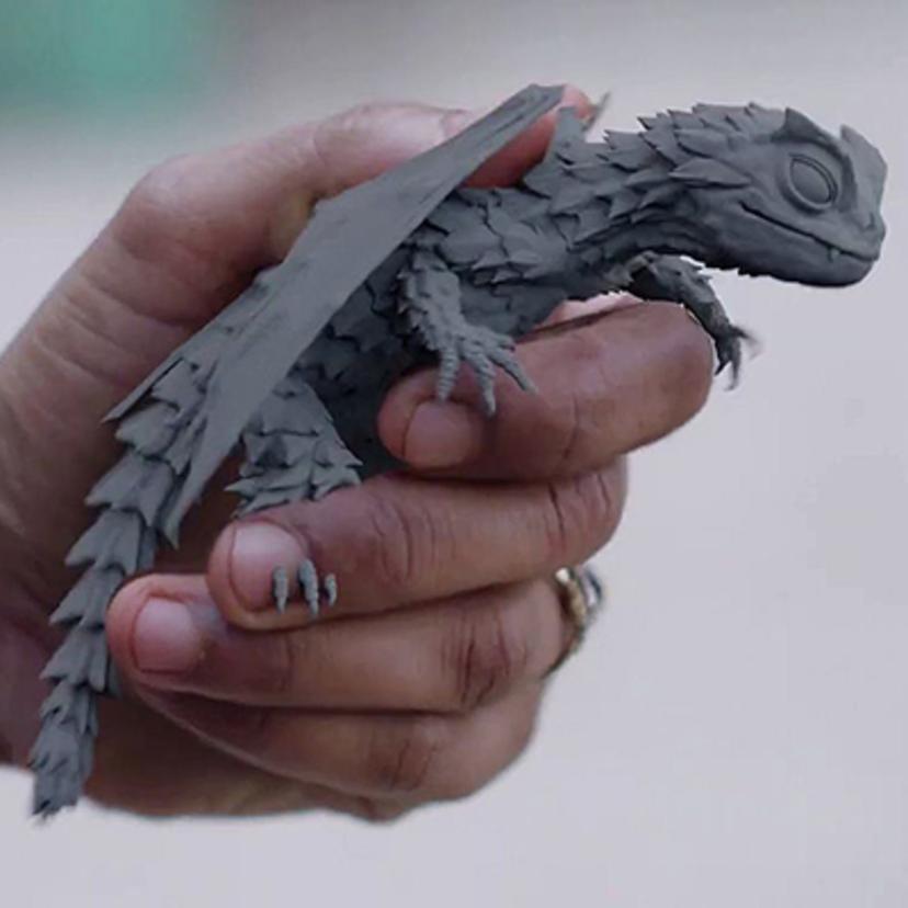 The Watch VFX...