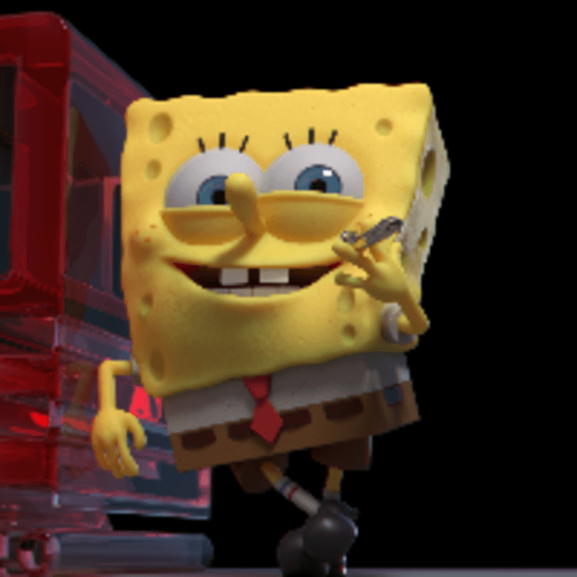 SpongeBob Squ...