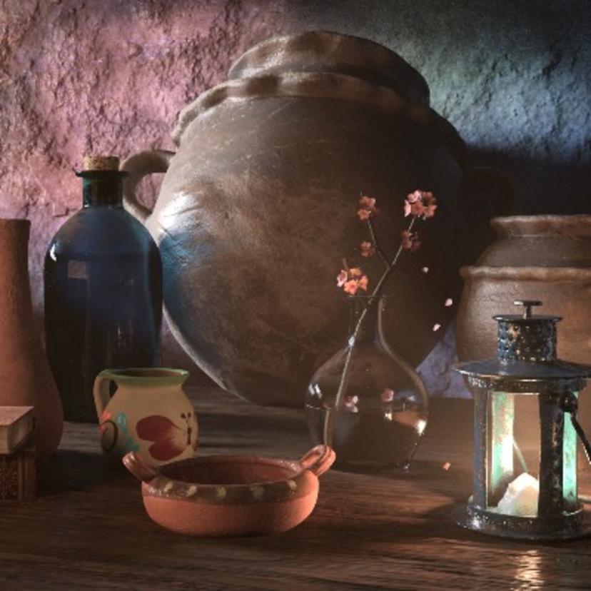 Still Life