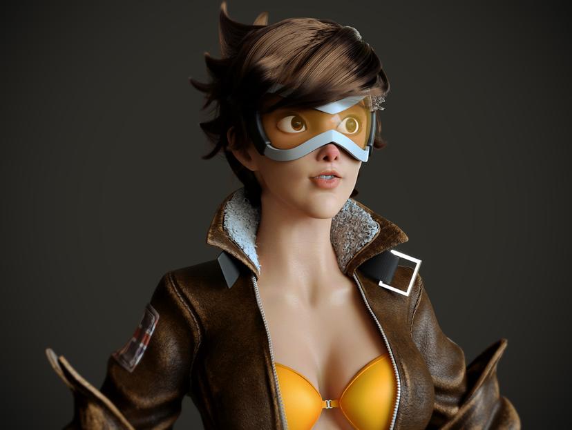 Tracer Overwa...
