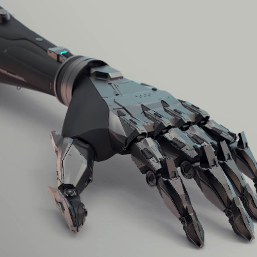 Mechanical ar...