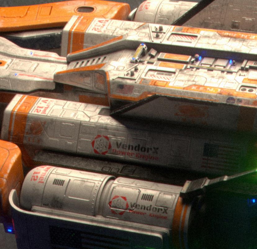HMS Infinity ...