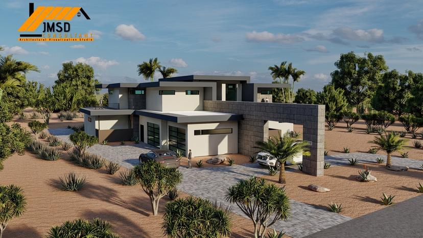Exterior Hous...