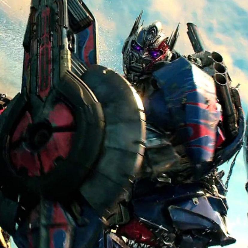 Transformers The Last Knight VFX Showreel