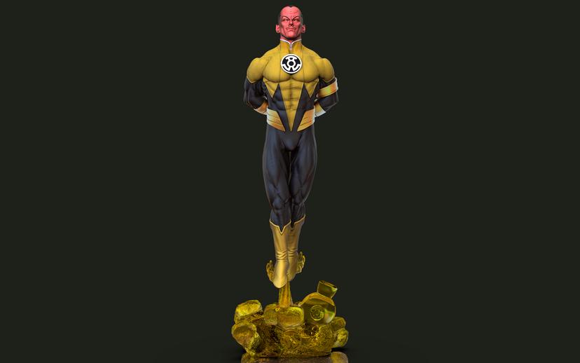 Sinestro 