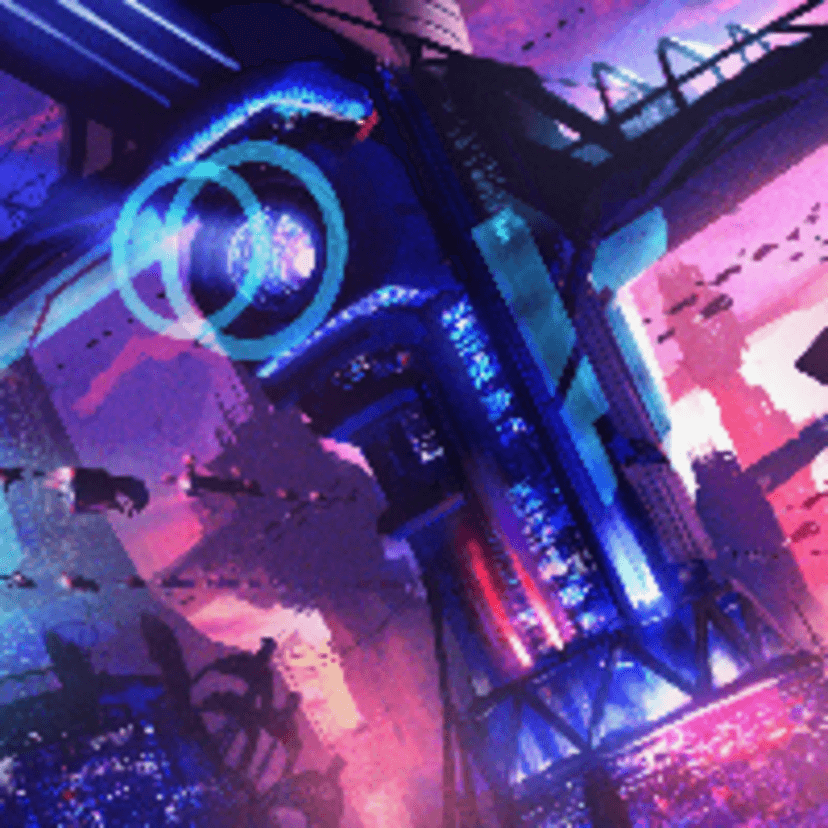 Cyberpunk Cit...