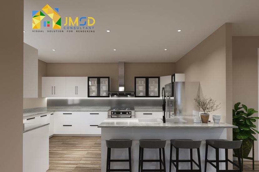 3D Rendering ...