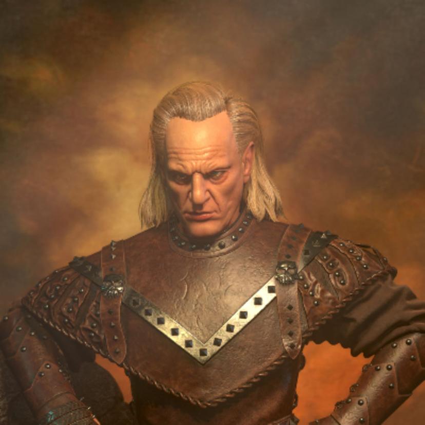 Vigo The Carp...