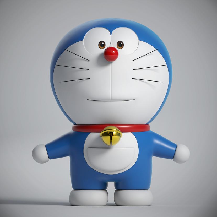  Doraemon