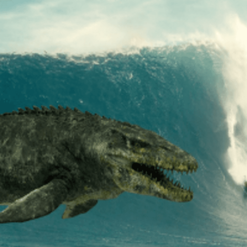 Jurassic World: Fallen Kingdom VFX Breakdown
