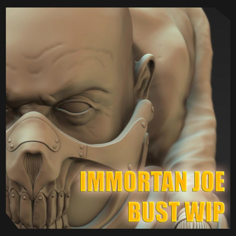 Immortan Joe ...