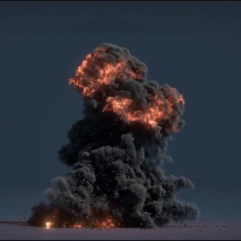 Pyro Explosio...