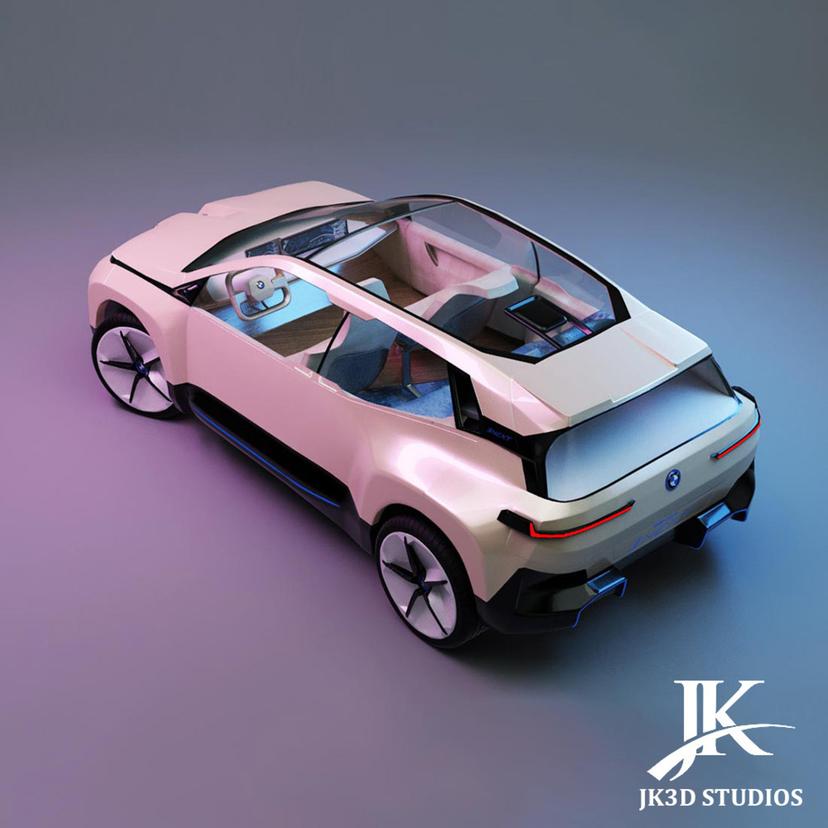 BMW Inext vis...