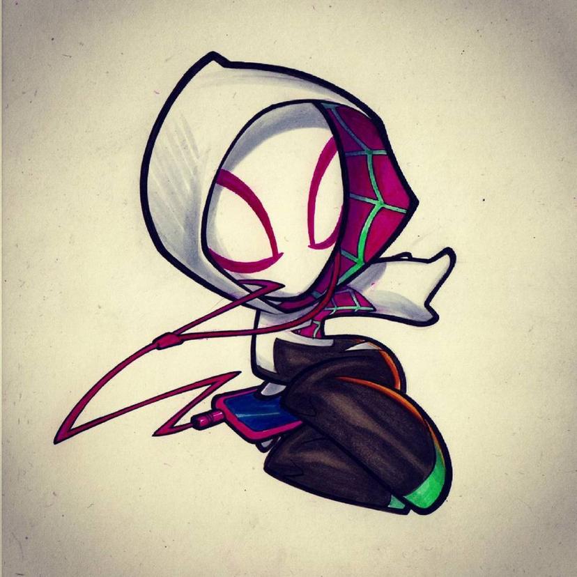 Spider Gwen