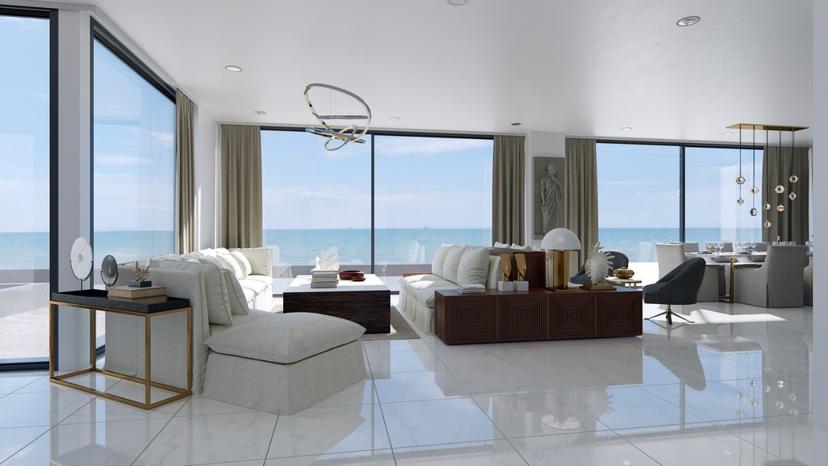 3D Rendering ...