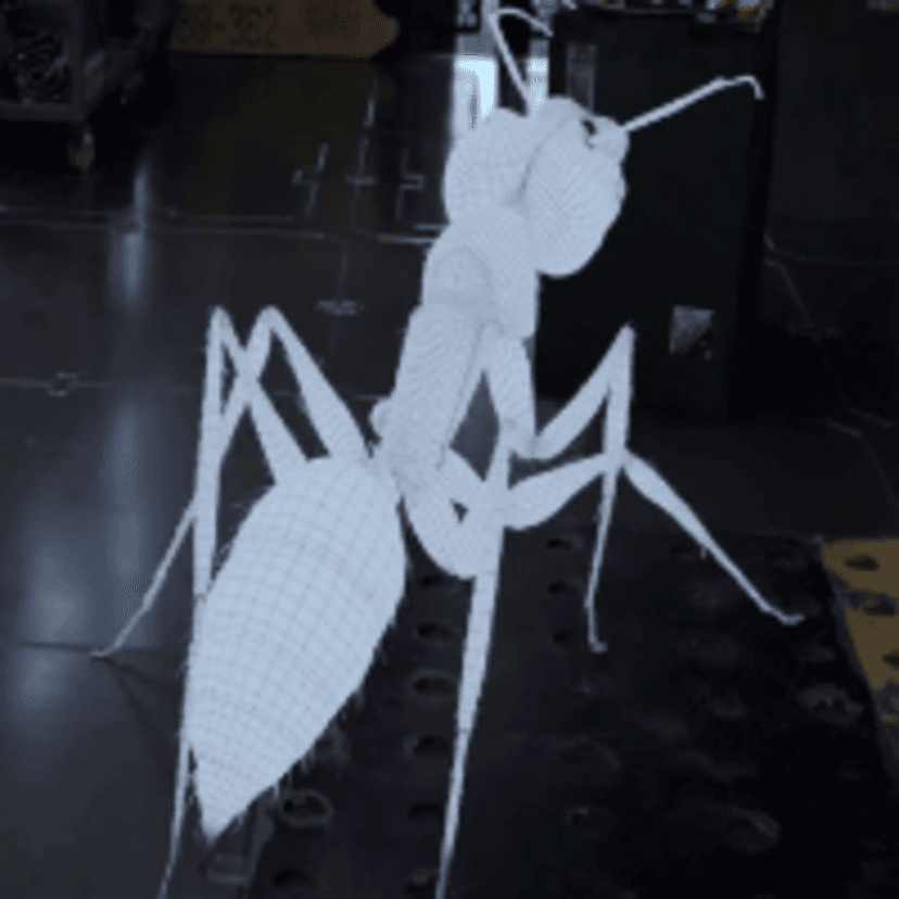 Ant-Man & The Wasp Breakdown Reel by Cinesite