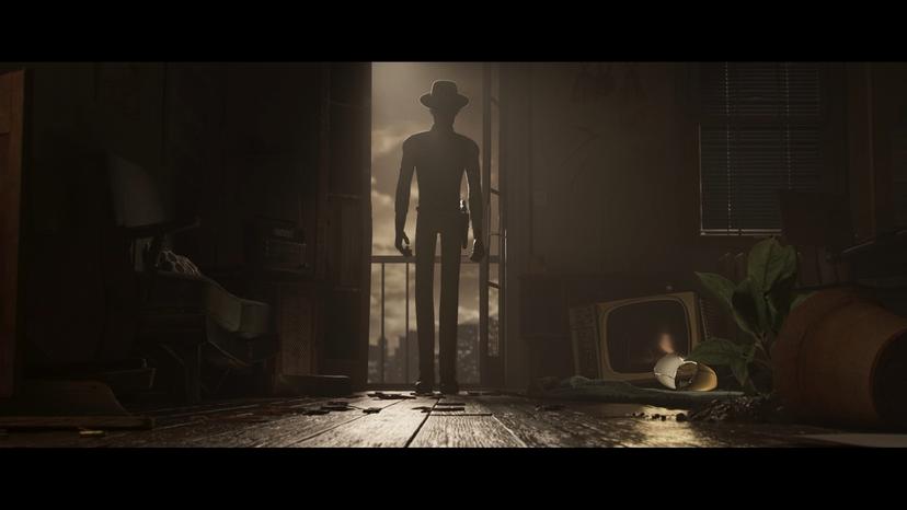 The Hunter (b...