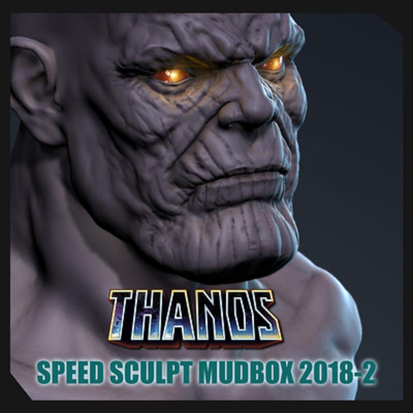 Thanos Speed ...