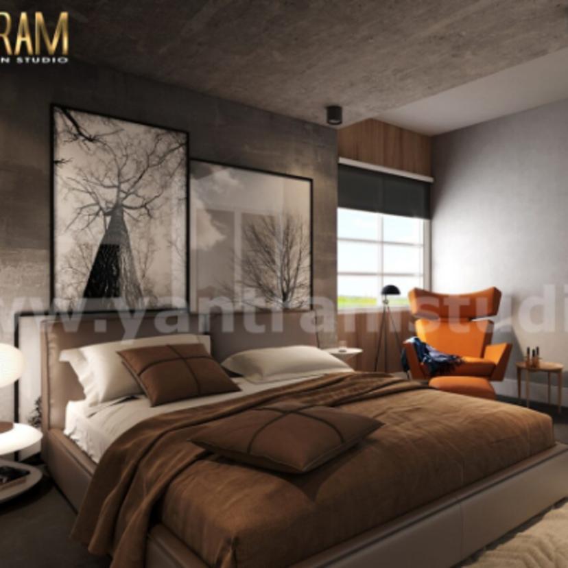 3D Interior V...