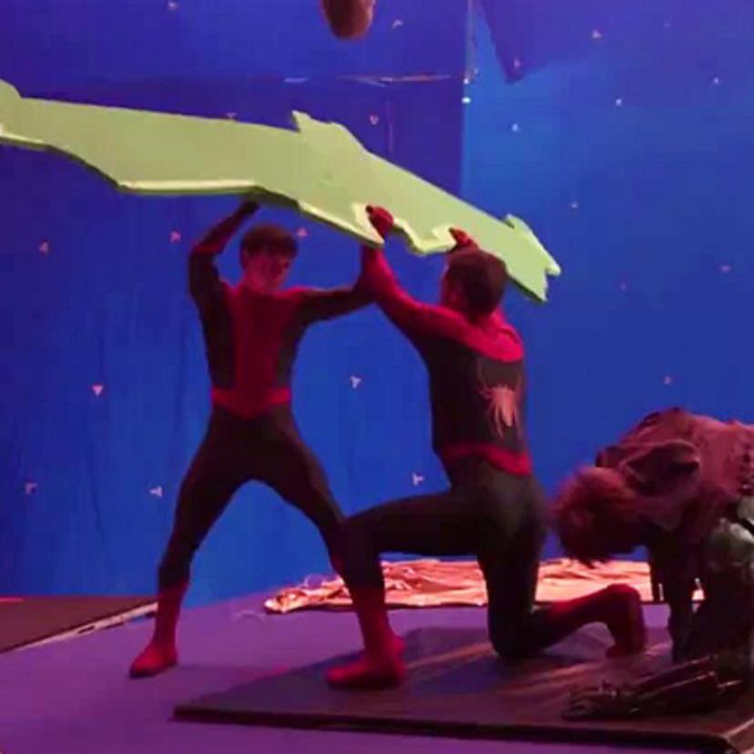 Spider-Man No way Home VFX Breakdown by Cinesite