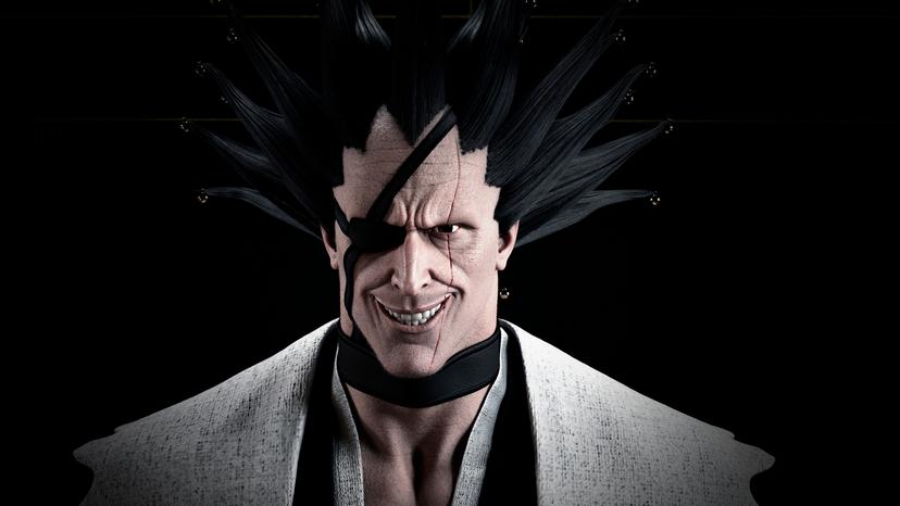 Kenpachi Zara...