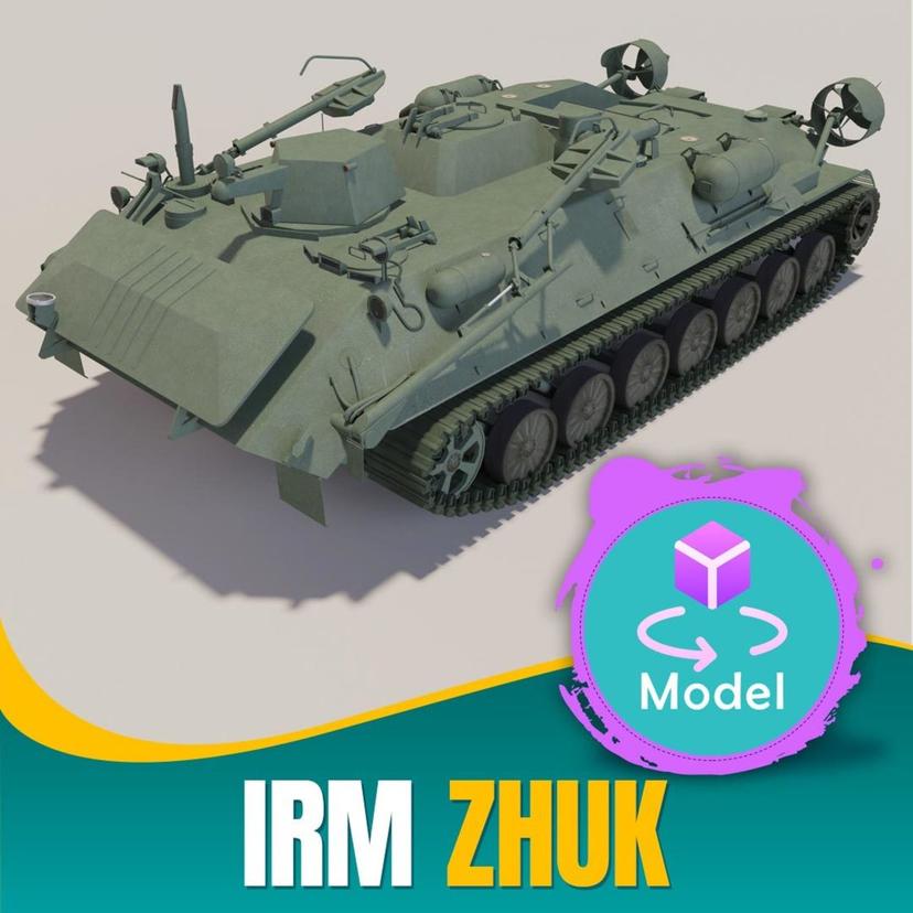 IRM Zhuk Russ...