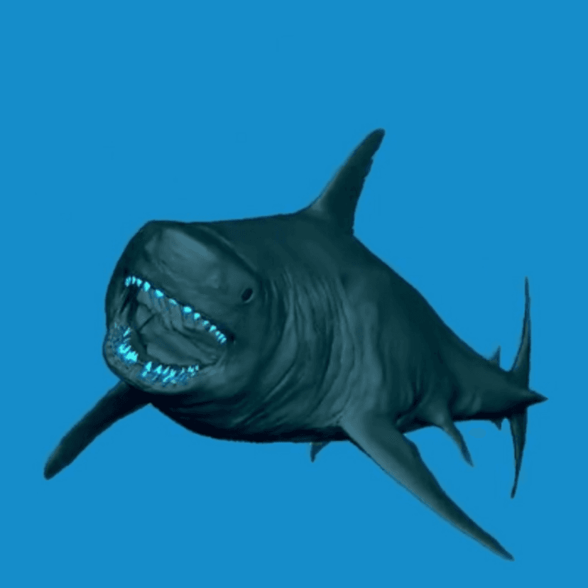 THE MEG - Ani...