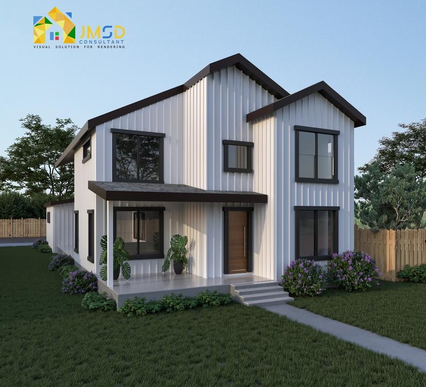 3D Rendering ...