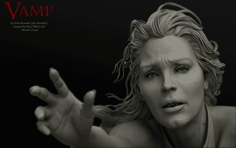 Vamp, inspire...