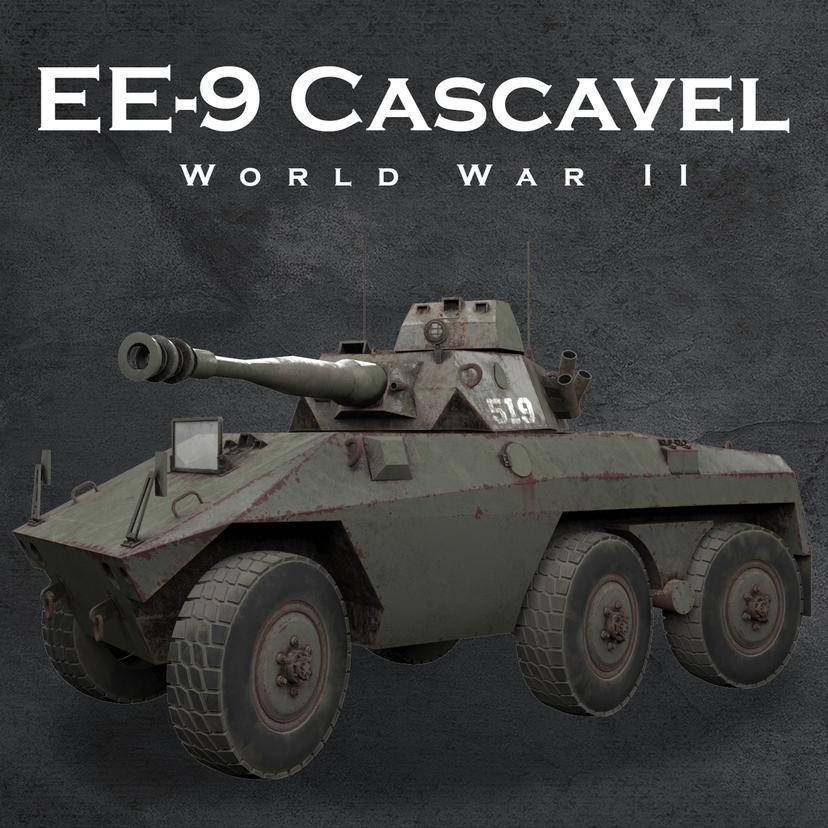 EE-9 Cascavel