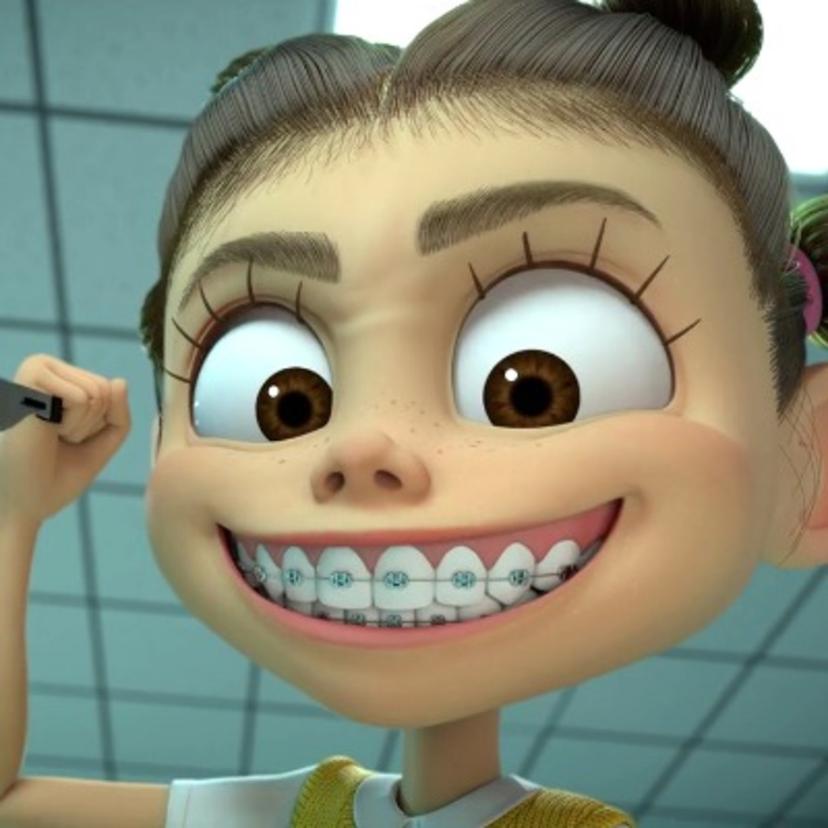 CGI 3D Animat...